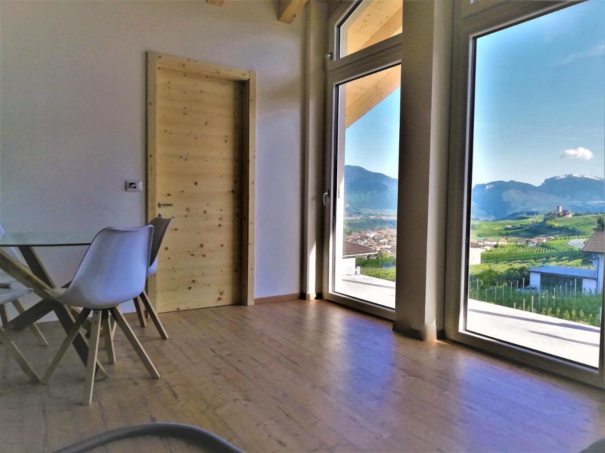 Aparthotel Orizzonti d'Anaunia Tassullo Esterno foto