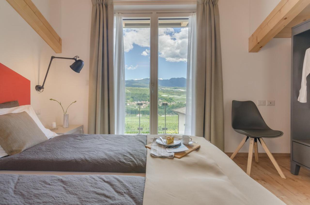 Aparthotel Orizzonti d'Anaunia Tassullo Esterno foto