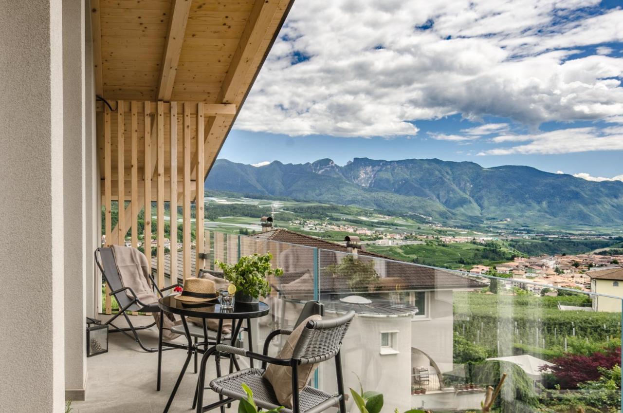 Aparthotel Orizzonti d'Anaunia Tassullo Esterno foto