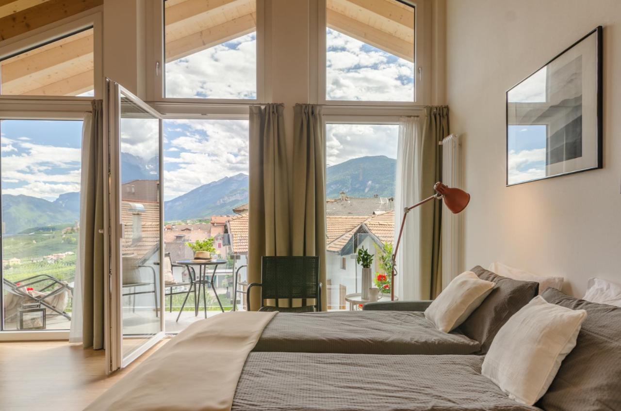 Aparthotel Orizzonti d'Anaunia Tassullo Esterno foto