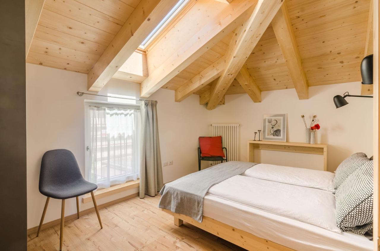 Aparthotel Orizzonti d'Anaunia Tassullo Esterno foto