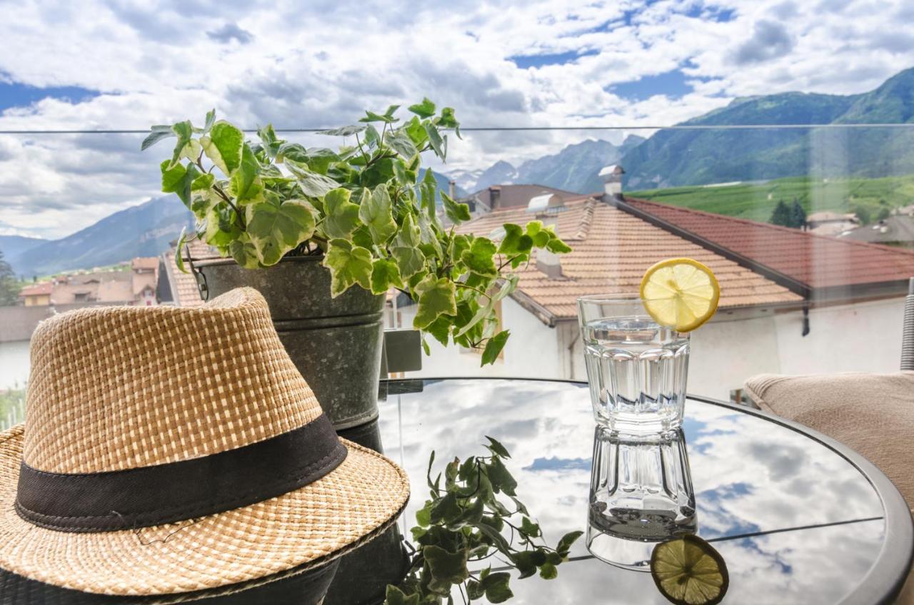 Aparthotel Orizzonti d'Anaunia Tassullo Esterno foto