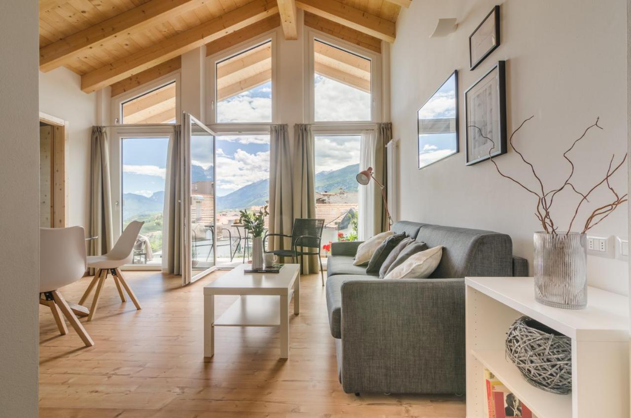 Aparthotel Orizzonti d'Anaunia Tassullo Esterno foto