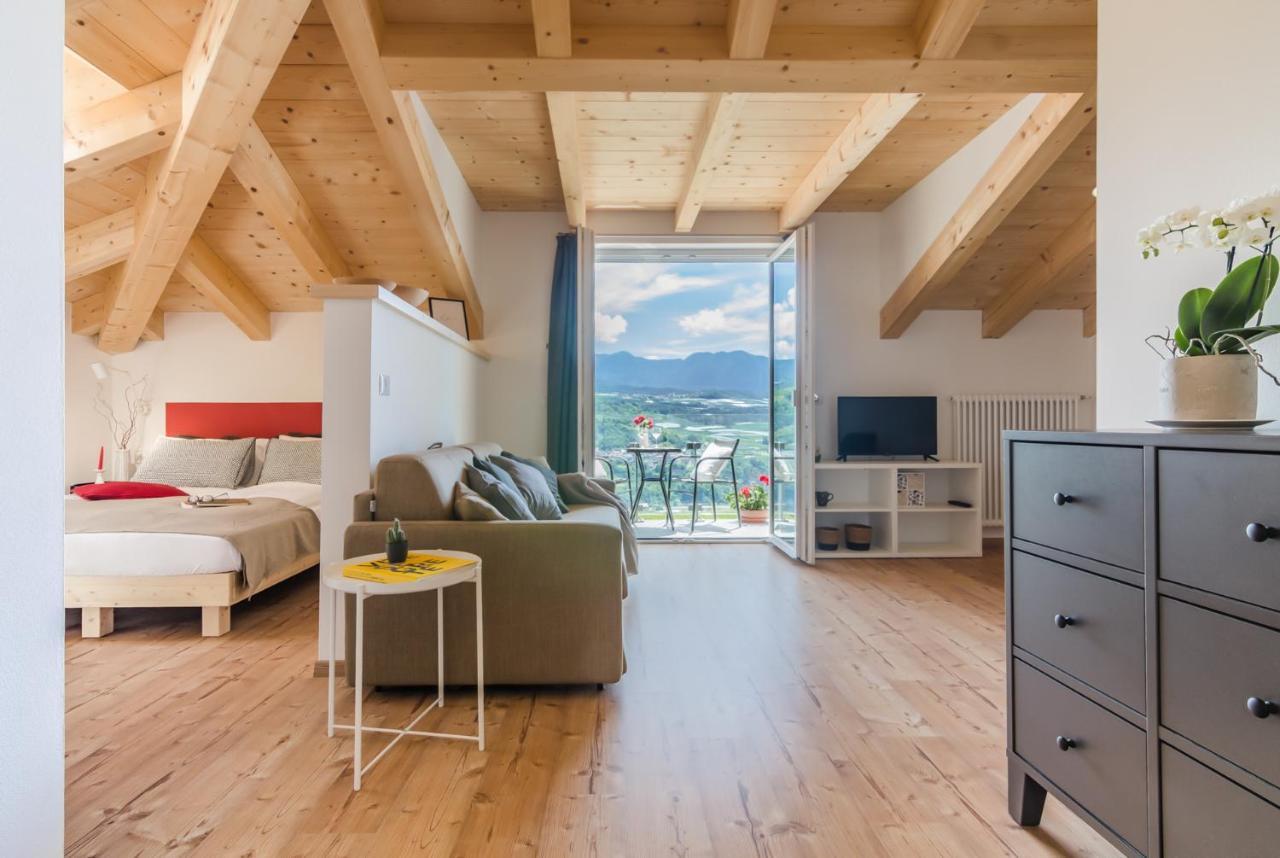Aparthotel Orizzonti d'Anaunia Tassullo Esterno foto