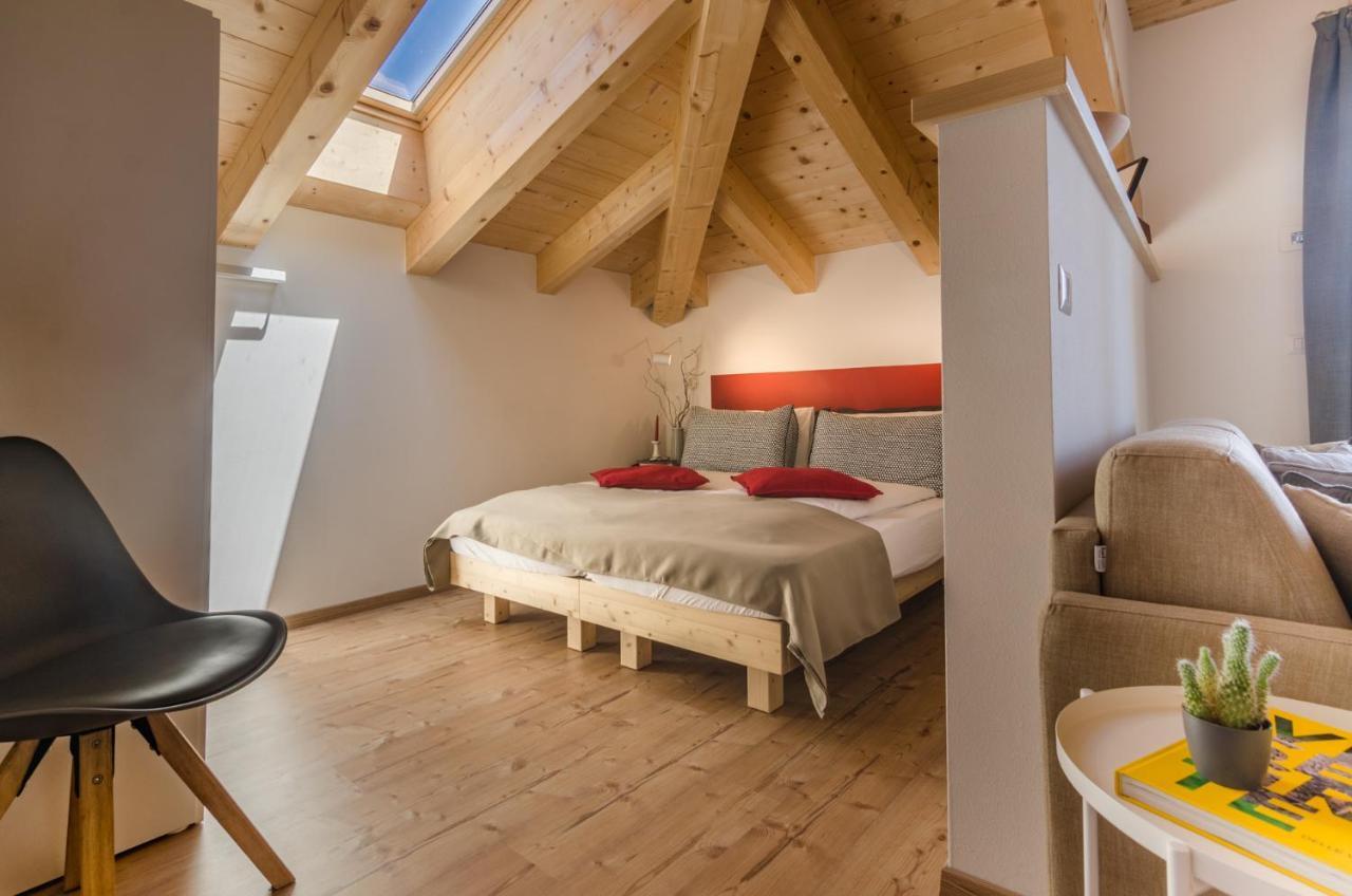 Aparthotel Orizzonti d'Anaunia Tassullo Esterno foto