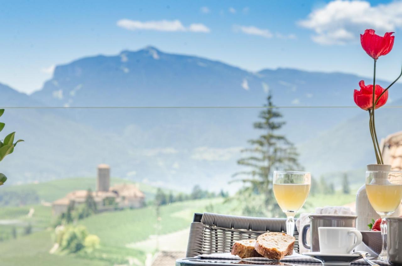 Aparthotel Orizzonti d'Anaunia Tassullo Esterno foto