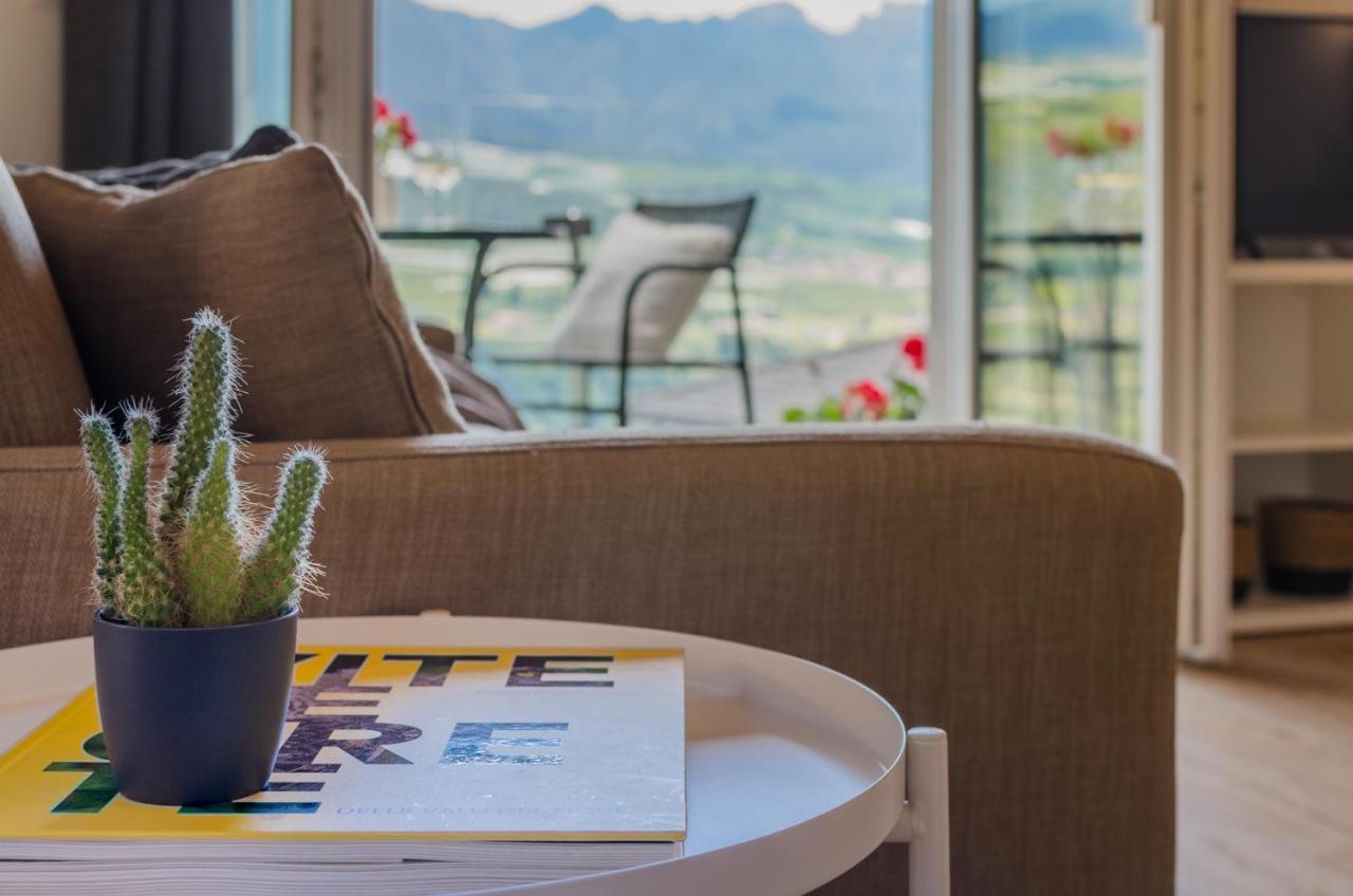 Aparthotel Orizzonti d'Anaunia Tassullo Esterno foto