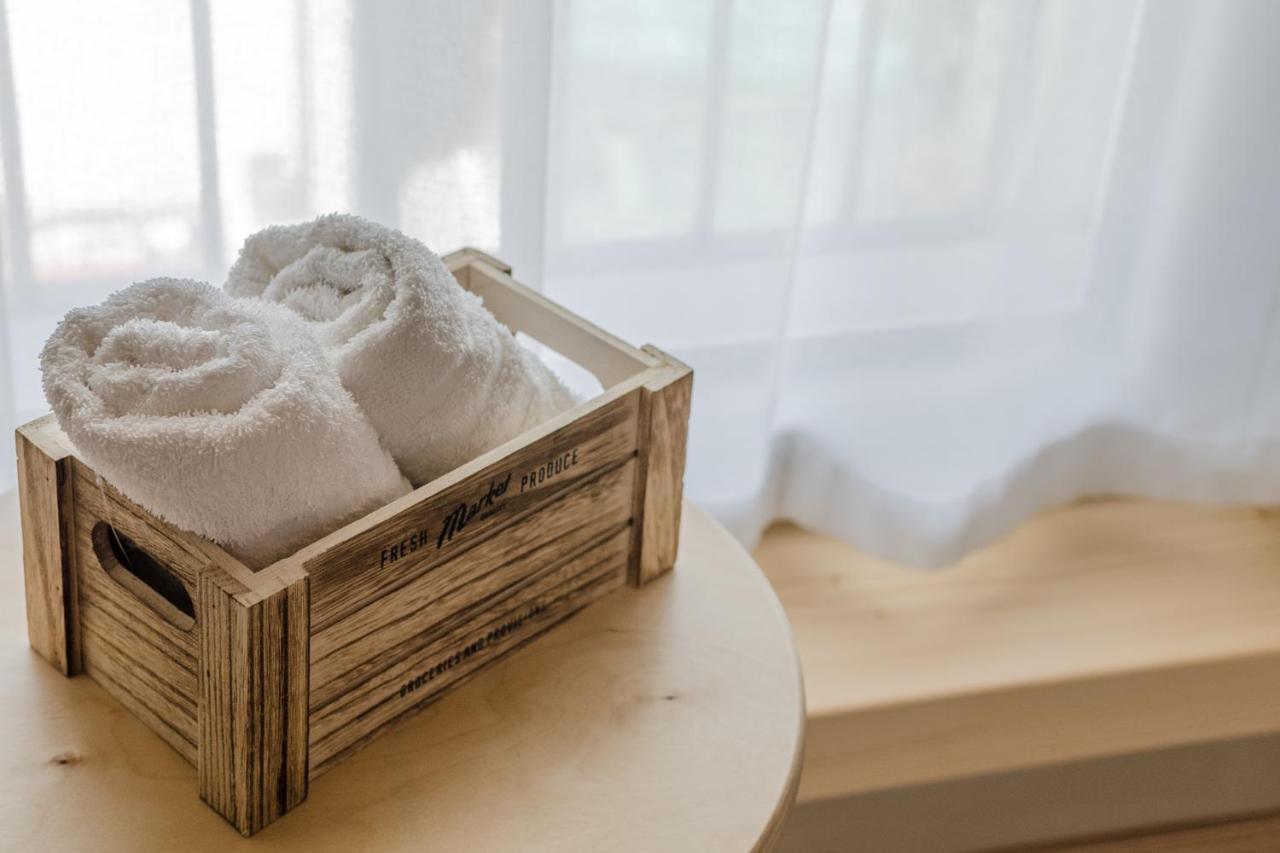 Aparthotel Orizzonti d'Anaunia Tassullo Esterno foto