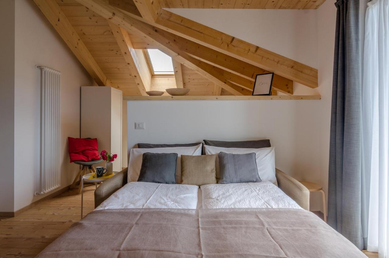 Aparthotel Orizzonti d'Anaunia Tassullo Esterno foto