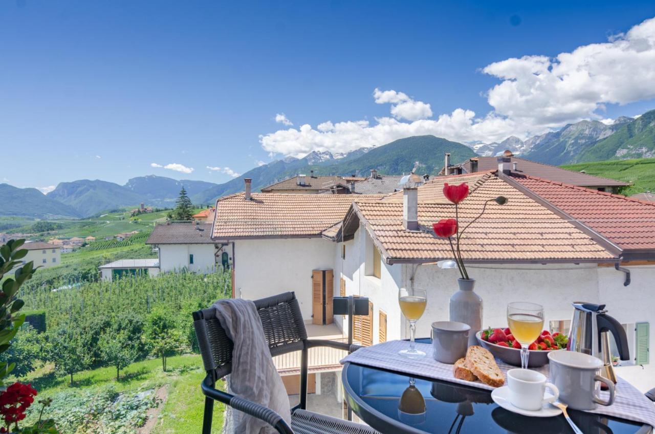 Aparthotel Orizzonti d'Anaunia Tassullo Esterno foto