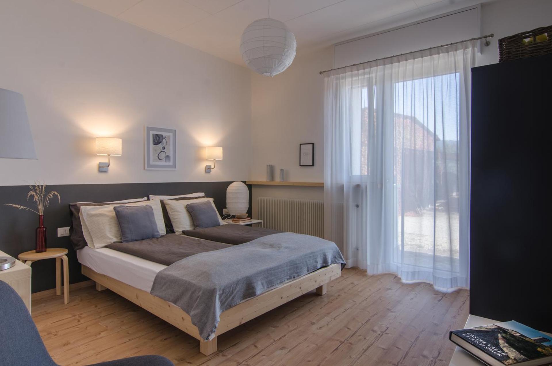 Aparthotel Orizzonti d'Anaunia Tassullo Camera foto