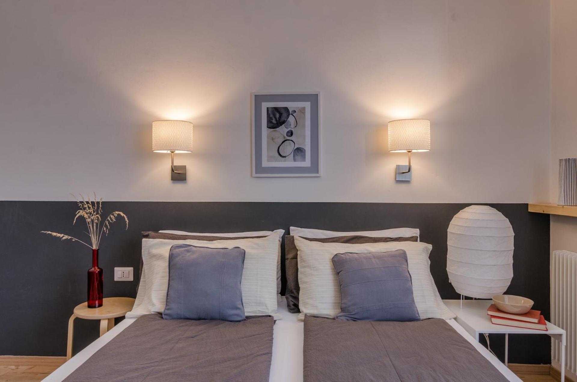 Aparthotel Orizzonti d'Anaunia Tassullo Camera foto