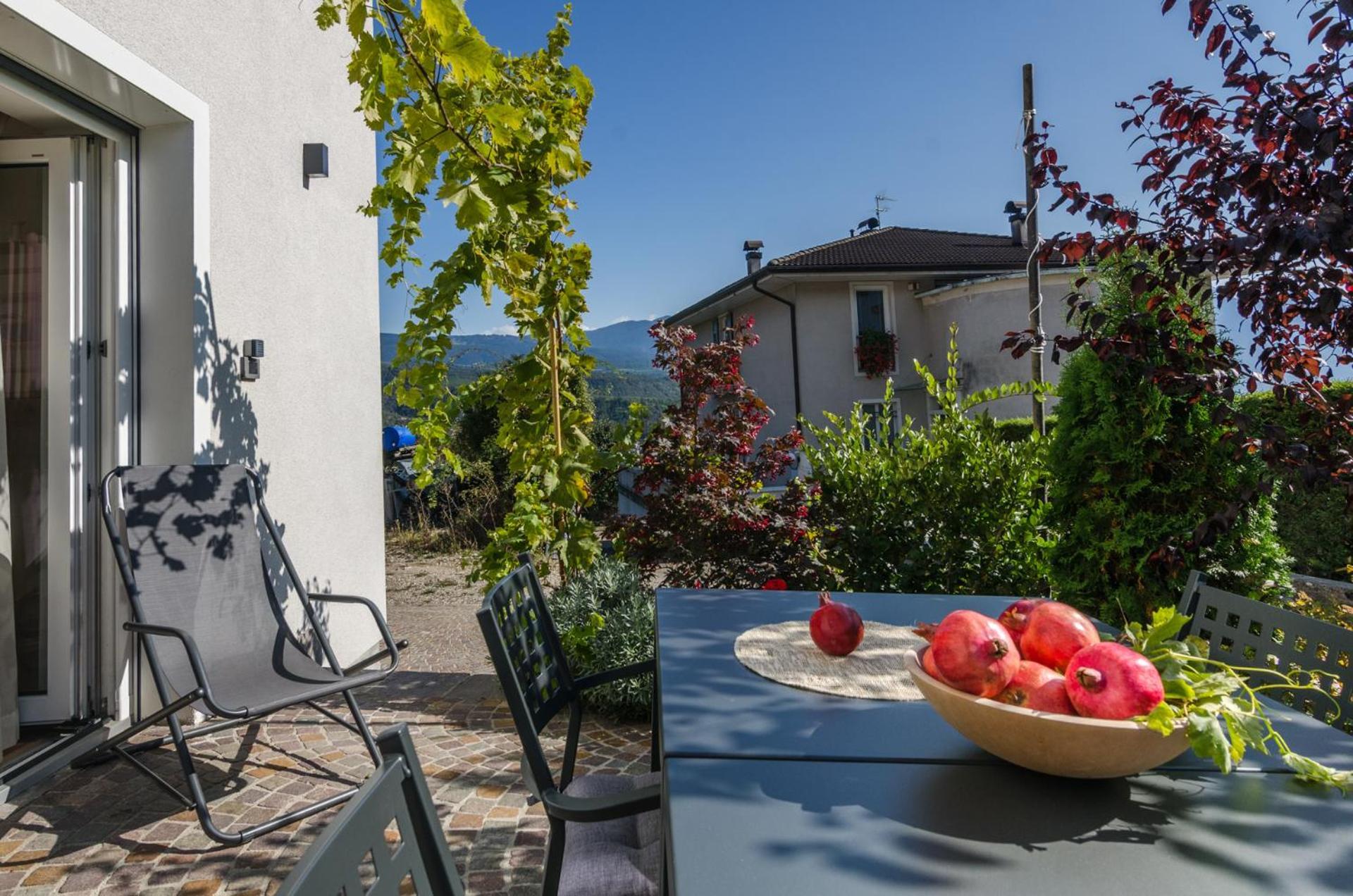 Aparthotel Orizzonti d'Anaunia Tassullo Camera foto