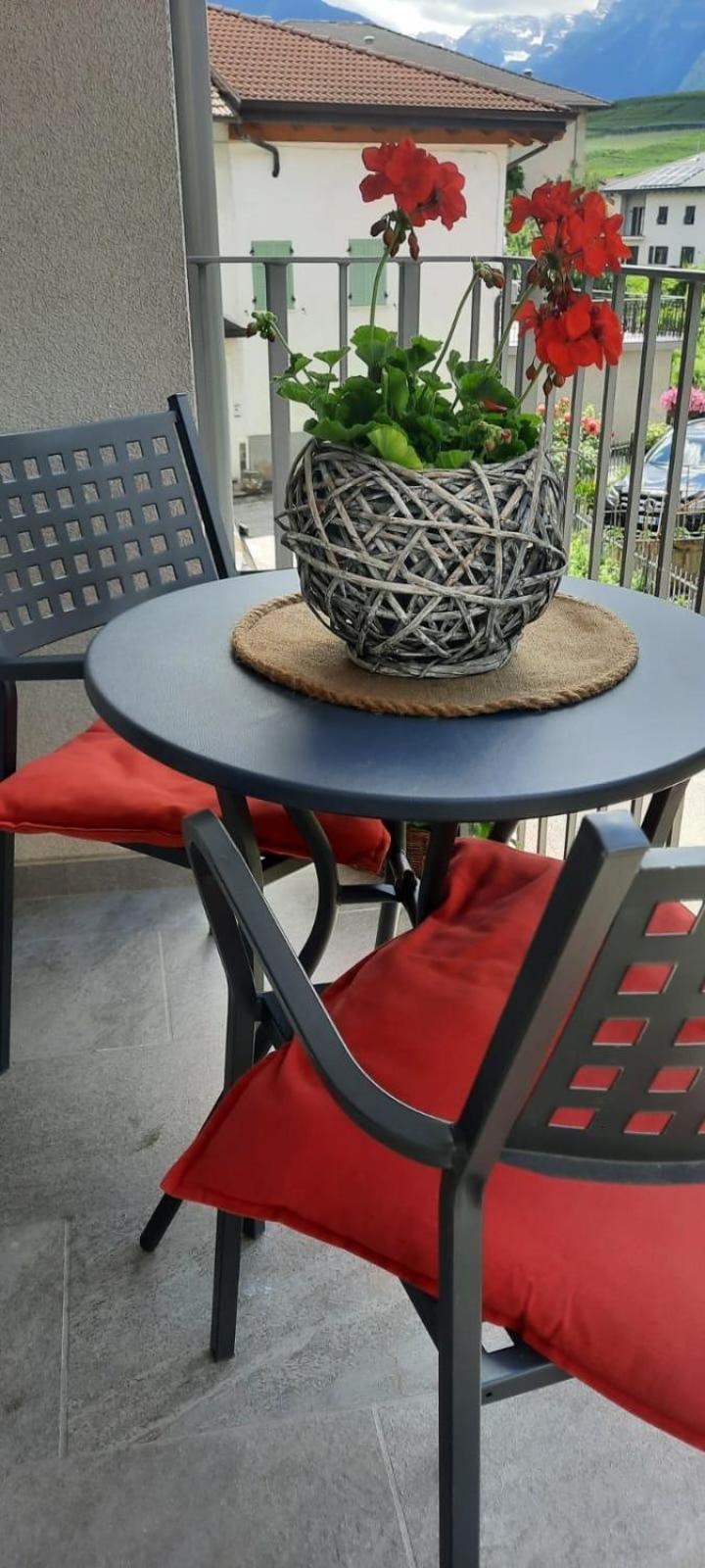 Aparthotel Orizzonti d'Anaunia Tassullo Esterno foto