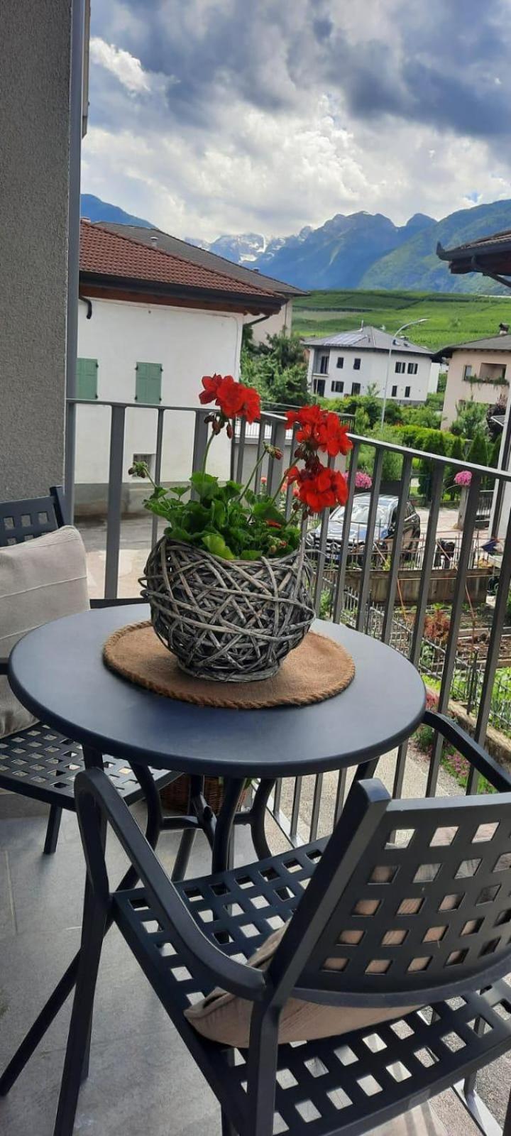 Aparthotel Orizzonti d'Anaunia Tassullo Esterno foto